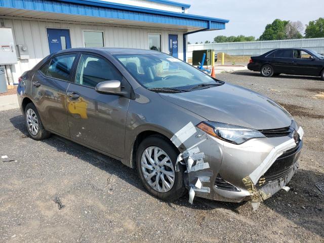 Photo 4 from auction – 2017 TOYOTA COROLLA L with VIN 5YFBURHE2HP631576