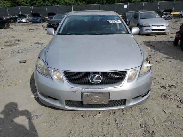 Photo 5 from auction – 2007 LEXUS GS 350 with VIN JTHCE96S070004280