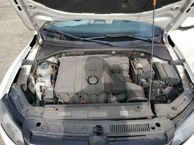 Photo 11 from auction – 2012 VOLKSWAGEN PASSAT SE with VIN 1VWBH7A33CC023730