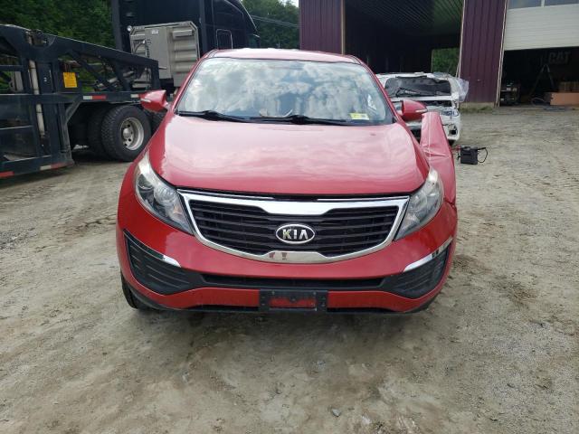 Photo 5 from auction – 2011 KIA SPORTAGE L with VIN KNDPB3A28B7140494