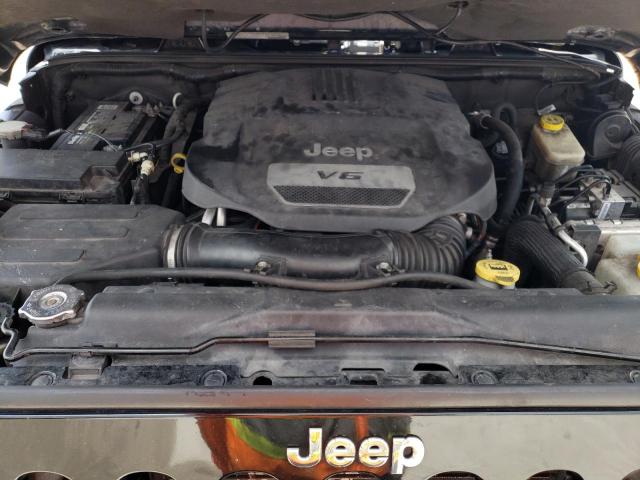 Photo 11 from auction – 2013 JEEP WRANGLER U with VIN 1C4BJWEG6DL650034