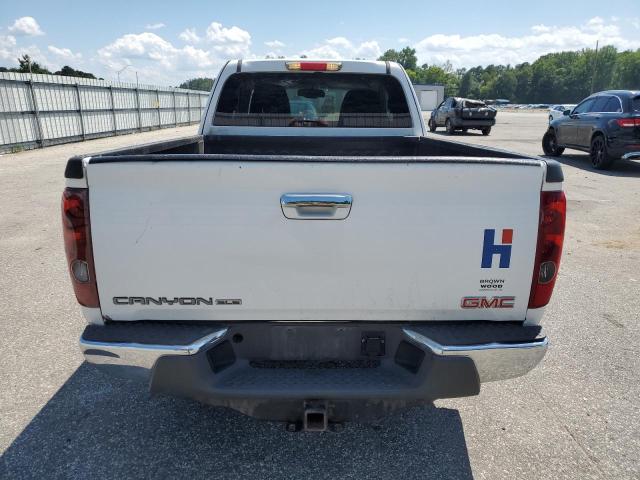 Photo 6 from auction – 2011 GMC CANYON SLE with VIN 1GTE5MF97B8139230