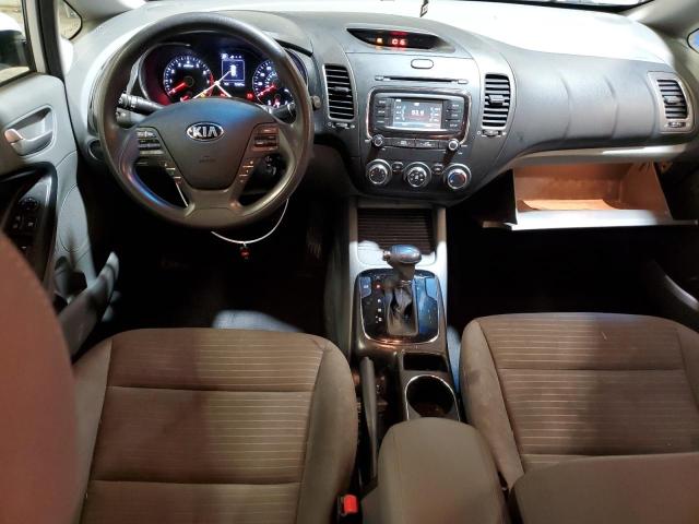 Photo 8 from auction – 2017 KIA FORTE LX with VIN 3KPFL4A72HE057615