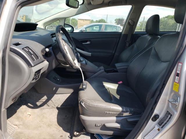 Zdjęcie 7 z aukcji – 2010 TOYOTA PRIUS z VIN JTDKN3DU7A0145191