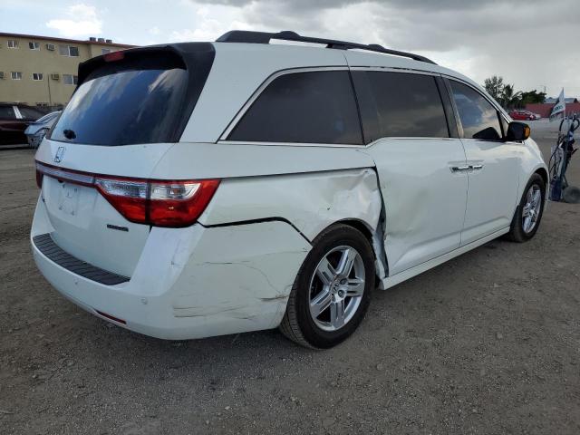Photo 3 from auction – 2012 HONDA ODYSSEY TO with VIN 5FNRL5H99CB074571