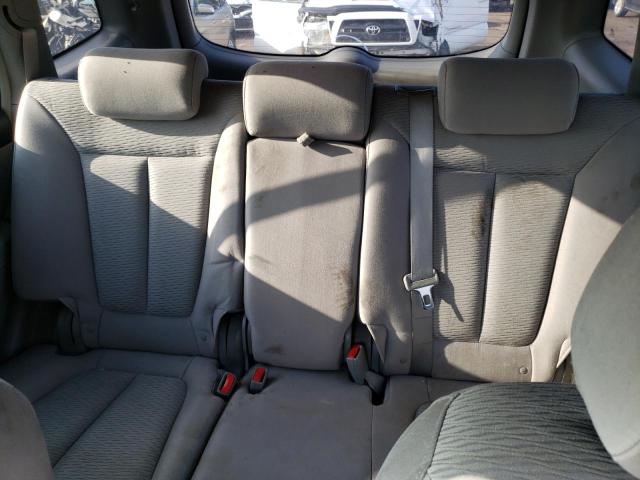 Photo 10 from auction – 2007 HYUNDAI SANTA FE G with VIN 5NMSG13D77H106089
