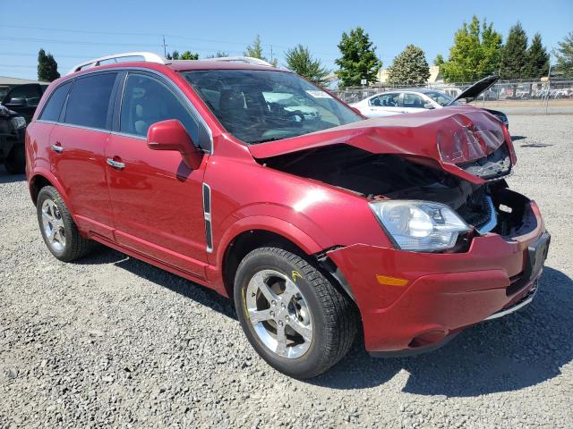Photo 4 from auction – 2012 CHEVROLET CAPTIVA SP with VIN 3GNFL4E52CS623797