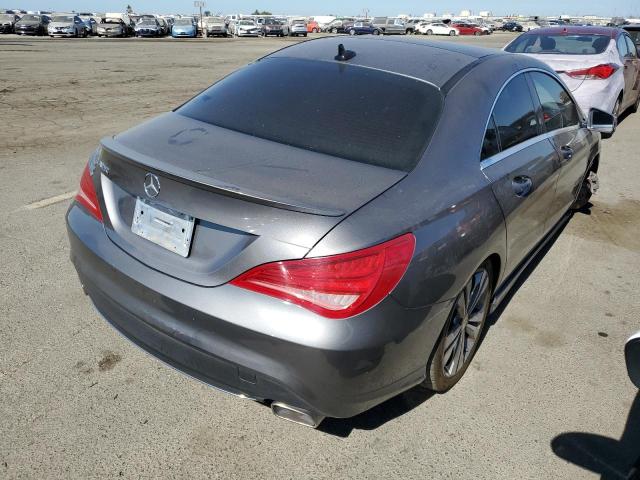 Photo 3 from auction – 2014 MERCEDES-BENZ CLA 250 with VIN WDDSJ4EB2EN031757