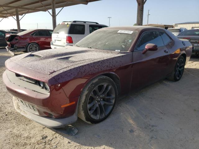 DODGE CHALLENGER 2021 with VIN 2C3CDZFJ6MH571648 - Photo from auction