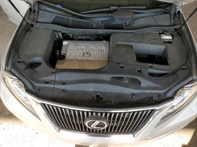 Zdjęcie 11 z aukcji – 2010 LEXUS RX 350 z VIN 2T2ZK1BA0AC007885