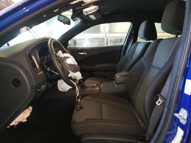 Photo 7 from auction – 2021 DODGE CHARGER SX with VIN 2C3CDXBG5MH679581