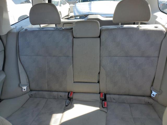 Фото 10 с аукциона – 2010 SUBARU FORESTER 2 с VIN JF2SH6AC1AH744949