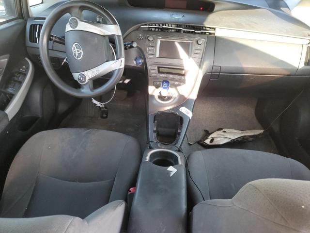 Photo 8 from auction – 2012 TOYOTA PRIUS with VIN JTDKN3DU9C1601687