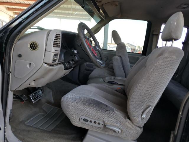 Photo 7 from auction – 1996 GMC SIERRA C15 with VIN 2GTEC19M5T1509499