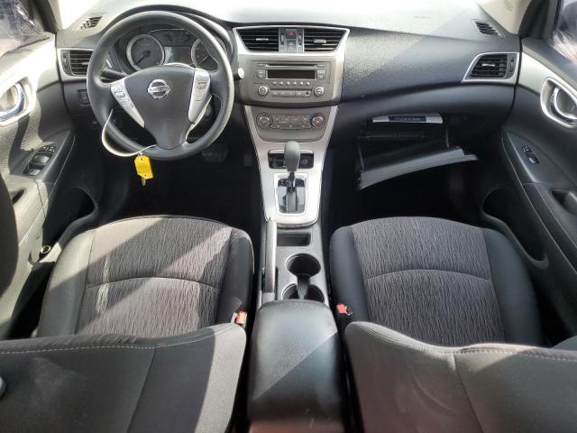 Photo 8 from auction – 2014 NISSAN SENTRA S with VIN 3N1AB7AP2EY296433