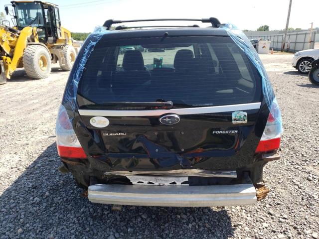 Photo 6 from auction – 2007 SUBARU FORESTER 2 with VIN JF1SG63607H729141