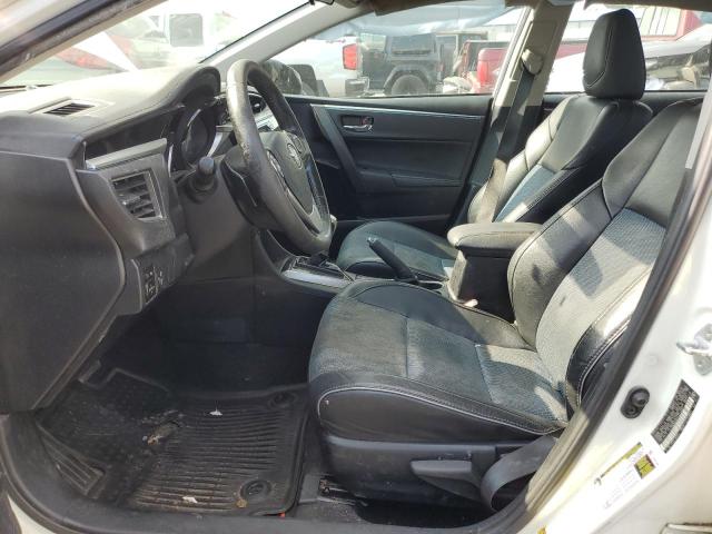 Photo 7 from auction – 2015 TOYOTA COROLLA L with VIN 2T1BURHE6FC337370