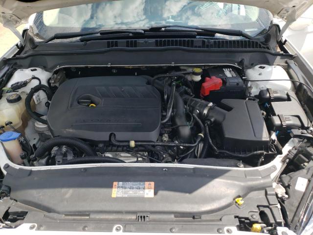 Снимка 11 от търг – 2016 FORD FUSION SE с VIN 3FA6P0HD1GR197340