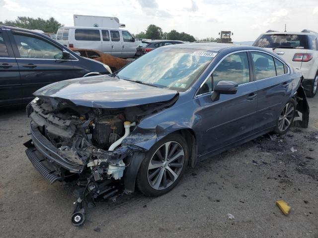 SUBARU LEGACY 2.5 2016 with VIN 4S3BNBN68G3024610 - Photo from auction