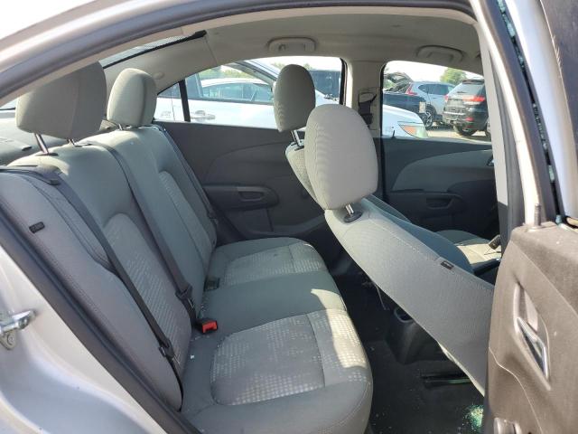 Photo 10 from auction – 2013 CHEVROLET SONIC LS with VIN 1G1JA5SH1D4155908