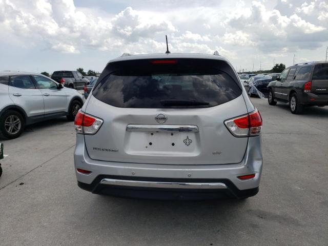 Photo 6 from auction – 2015 NISSAN PATHFINDER with VIN 5N1AR2MN4FC701283