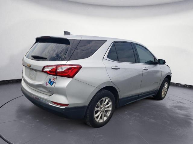 Photo 3 from auction – 2018 CHEVROLET EQUINOX LT with VIN 3GNAXJEVXJS583382