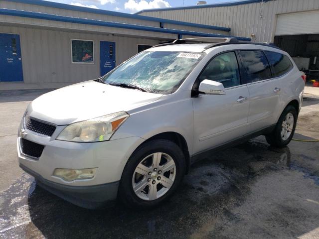 CHEVROLET TRAVERSE L 2012 with VIN 1GNKRGED5CJ178169 - Photo from auction