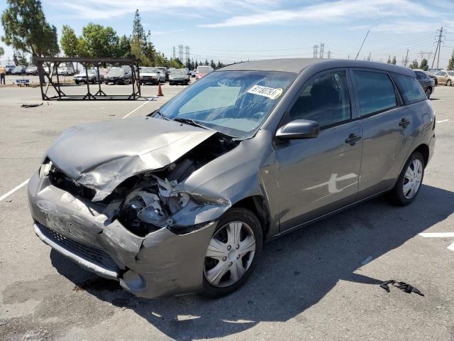 TOYOTA COROLLA MA 2007 with VIN 2T1KR32EX7C638541 - Photo from auction