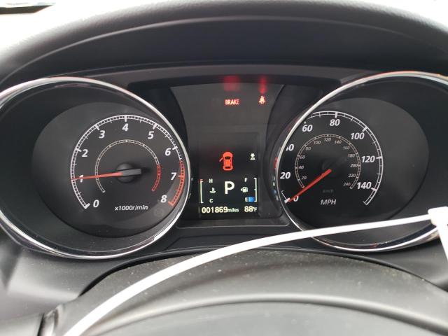 Photo 9 from auction – 2022 MITSUBISHI OUTLANDER with VIN JA4ARUAU9NU024620
