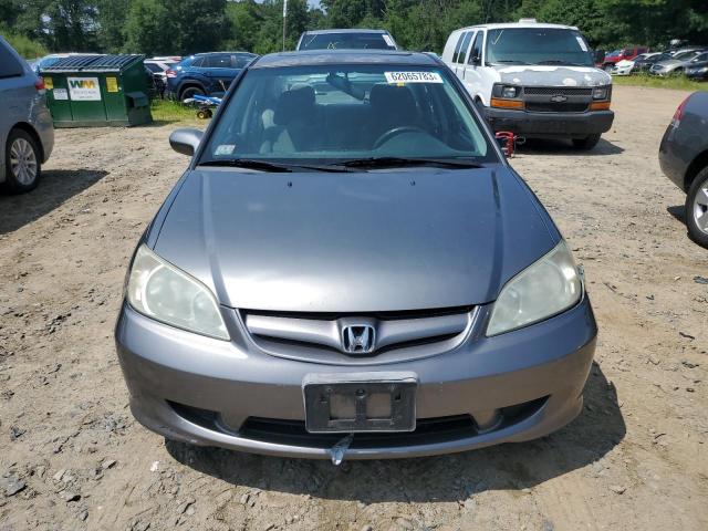Photo 5 from auction – 2004 HONDA CIVIC EX with VIN 2HGES26714H627762