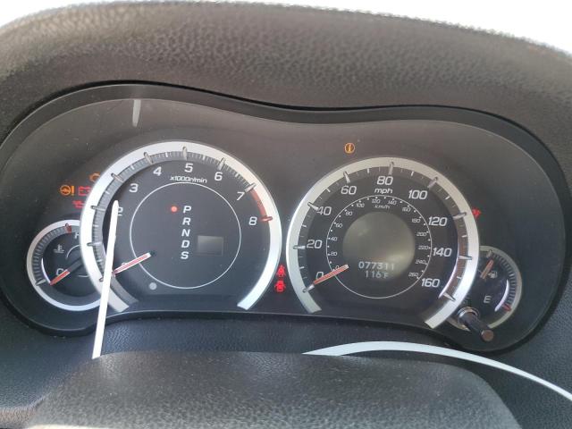 Photo 9 from auction – 2012 ACURA TSX TECH with VIN JH4CU2F63CC015070