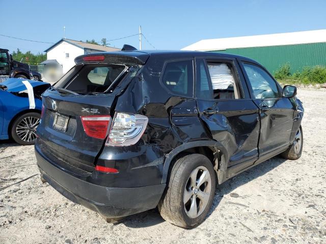 Photo 3 from auction – 2012 BMW X3 XDRIVE2 with VIN 5UXWX5C50CL725545