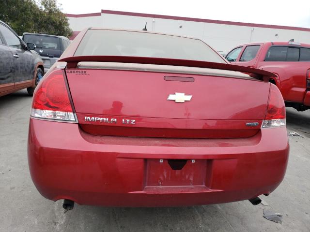 Foto 6 de la subasta – 2015 CHEVROLET IMPALA con VIN 2G1WC5E31F1167068
