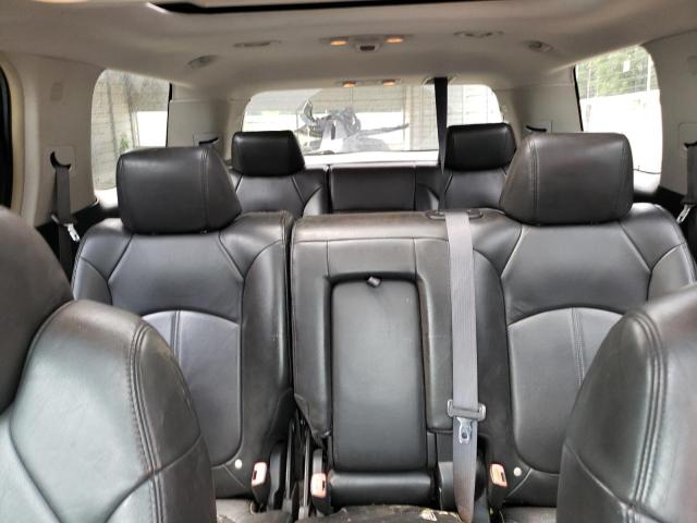 Photo 10 from auction – 2007 GMC ACADIA SLT with VIN 1GKEV23797J118228