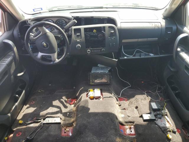 Photo 8 from auction – 2012 CHEVROLET SILVERADO with VIN 1GCRKSE73CZ259343