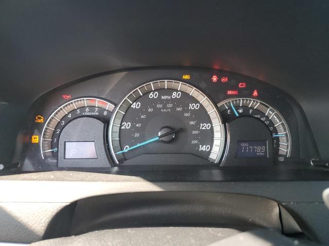 Photo 9 from auction – 2012 TOYOTA CAMRY BASE with VIN 4T1BF1FK0CU151614