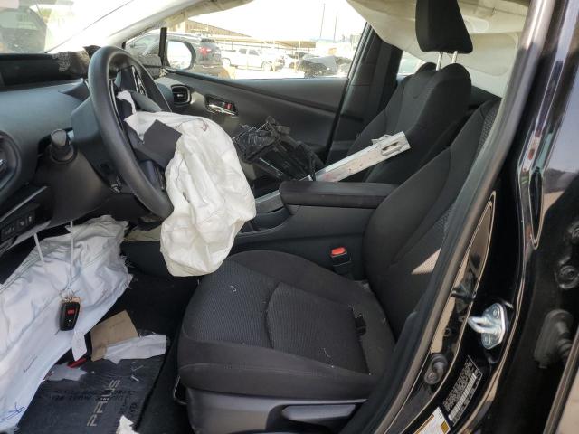 Photo 7 from auction – 2019 TOYOTA PRIUS with VIN JTDKARFU4K3088850