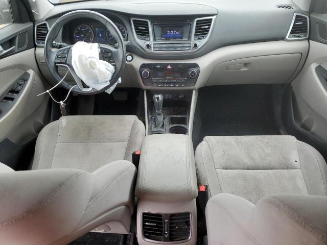 Photo 8 from auction – 2017 HYUNDAI TUCSON LIM with VIN KM8J3CA29HU551248