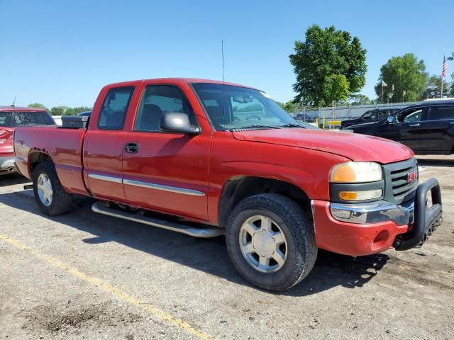 Photo 4 from auction – 2004 GMC NEW SIERRA with VIN 2GTEK19T141112657