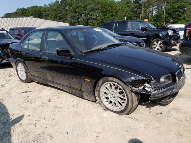 Photo 4 from auction – 1997 BMW 328 I with VIN WBACD3320VAV21850