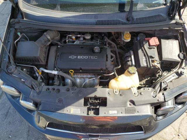 Photo 11 from auction – 2015 CHEVROLET SONIC with VIN 1G1JC5SH9F4147620
