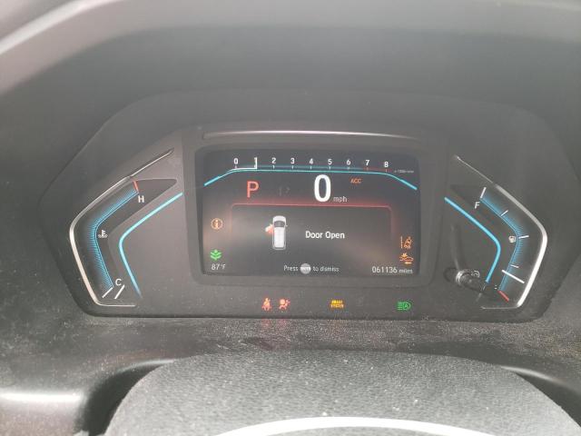 Photo 9 from auction – 2018 HONDA ODYSSEY EX with VIN 5FNRL6H77JB029520