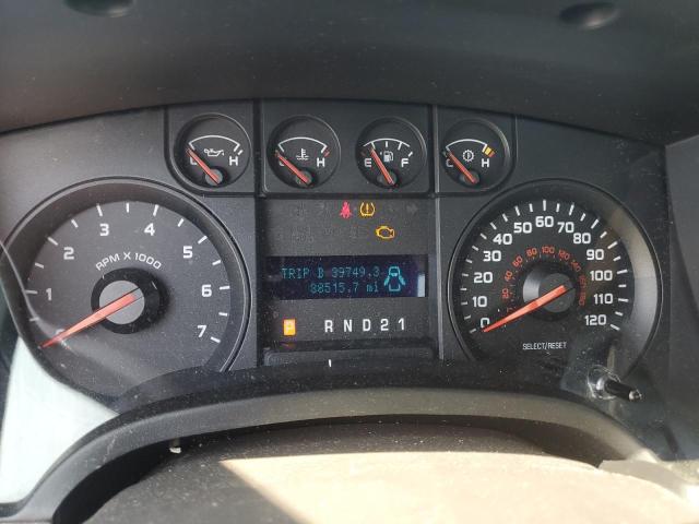Photo 9 from auction – 2009 FORD F150 with VIN 1FTRF12W09KC06286