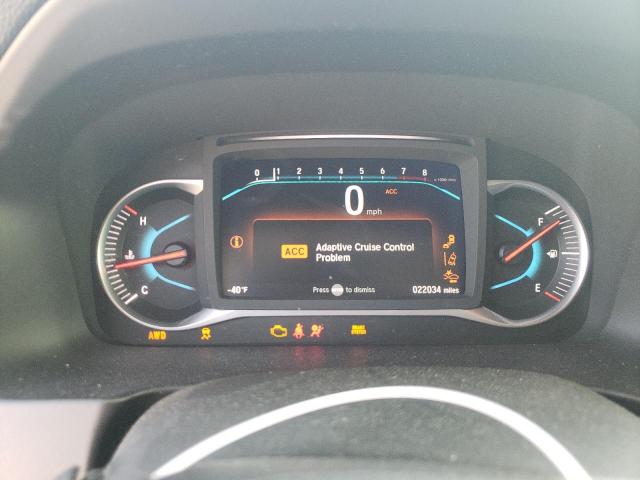 Photo 9 from auction – 2021 HONDA PILOT SE with VIN 5FNYF6H26MB072371