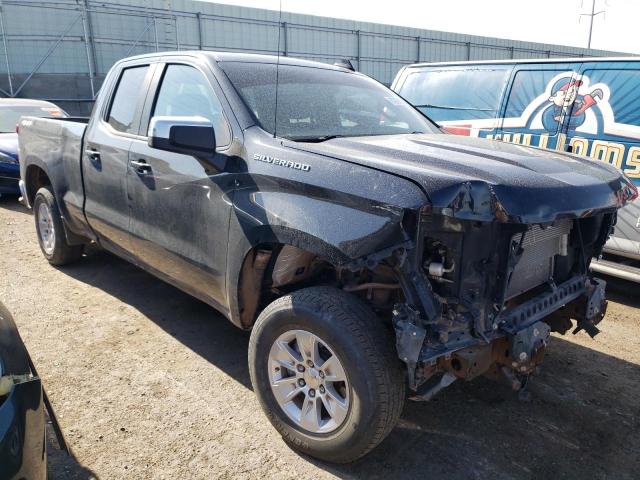 Photo 4 from auction – 2020 CHEVROLET SILVERADO with VIN 1GCRYDED0LZ230530