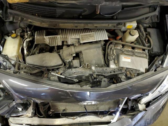 Photo 11 from auction – 2012 TOYOTA PRIUS V with VIN JTDZN3EU4C3158558