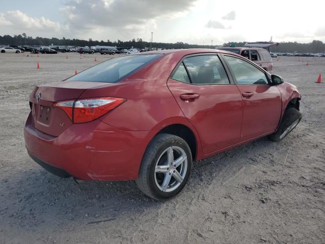 Photo 3 from auction – 2015 TOYOTA COROLLA L with VIN 5YFBURHE8FP235231