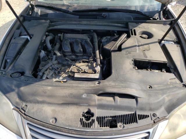Photo 11 from auction – 2011 LEXUS ES 350 with VIN JTHBK1EG2B2465058
