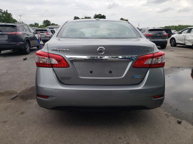 Photo 6 from auction – 2014 NISSAN SENTRA S with VIN 3N1AB7AP2EY236541