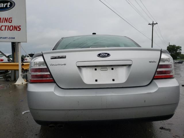 Photo 6 from auction – 2009 FORD TAURUS SEL with VIN 1FAHP24W89G100978
